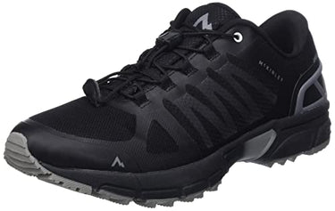 McKINLEY Men's Kansas Iii Aqb Moccasin, Black Night Charcoal, EU on sale